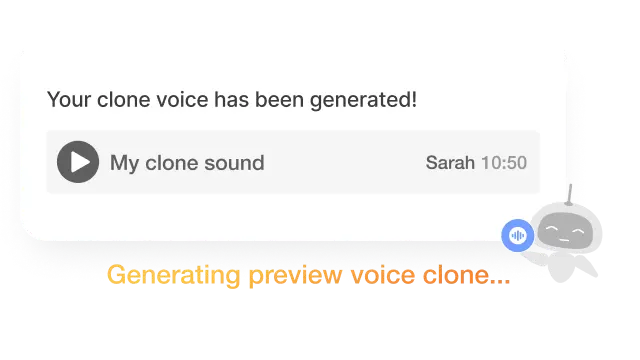 AI Voice Cloning